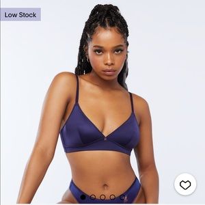 Savage x Fenty bralette